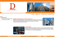 Desktop Screenshot of ddelectric.info